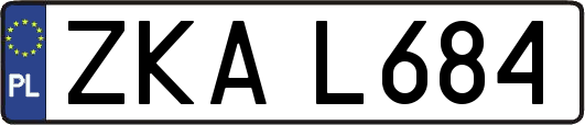 ZKAL684