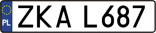 ZKAL687