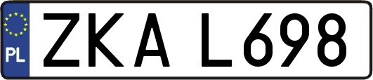 ZKAL698