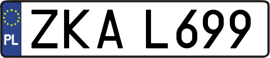 ZKAL699