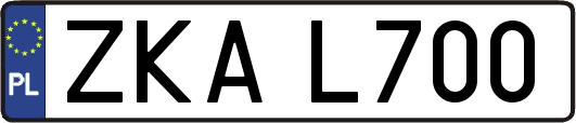 ZKAL700