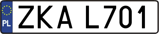 ZKAL701
