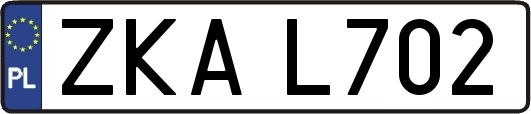 ZKAL702