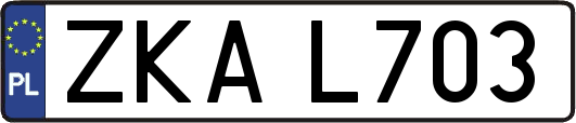 ZKAL703