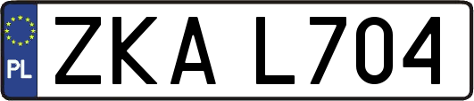 ZKAL704