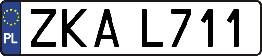 ZKAL711