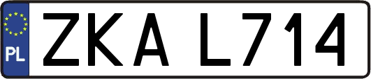 ZKAL714