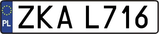 ZKAL716