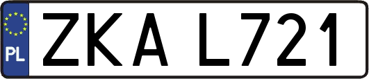 ZKAL721