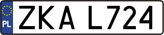 ZKAL724