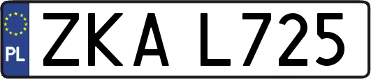 ZKAL725