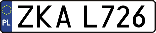 ZKAL726