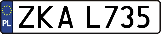 ZKAL735