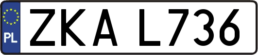 ZKAL736