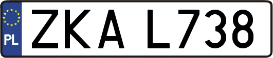 ZKAL738