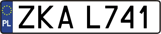 ZKAL741