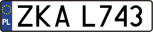 ZKAL743