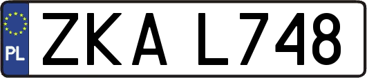 ZKAL748