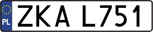 ZKAL751