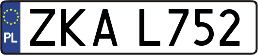 ZKAL752