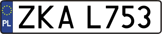 ZKAL753