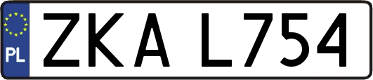 ZKAL754