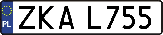 ZKAL755