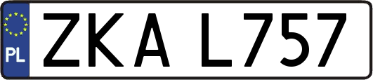 ZKAL757