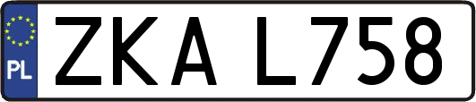 ZKAL758