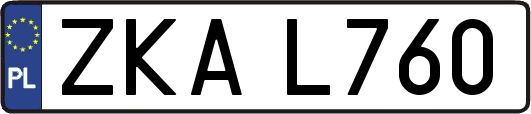 ZKAL760