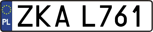 ZKAL761