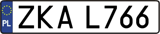 ZKAL766