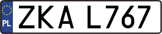 ZKAL767