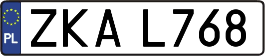 ZKAL768