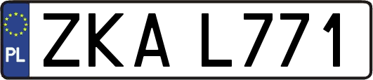 ZKAL771