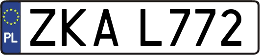 ZKAL772