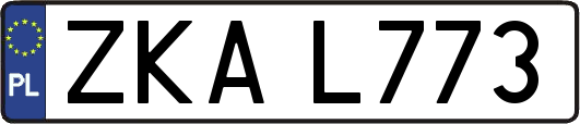 ZKAL773