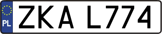 ZKAL774