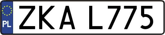 ZKAL775
