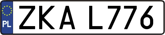 ZKAL776
