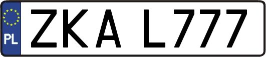 ZKAL777