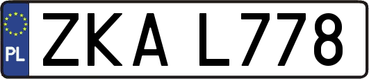 ZKAL778