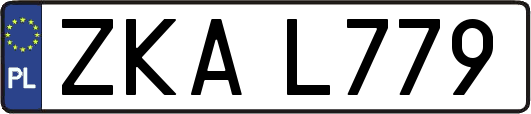 ZKAL779