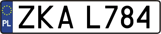 ZKAL784