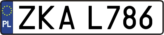 ZKAL786