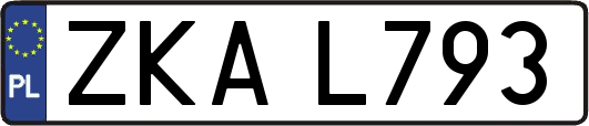 ZKAL793