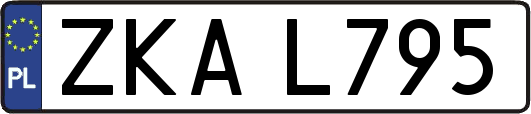 ZKAL795