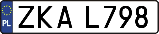 ZKAL798