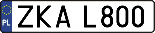 ZKAL800