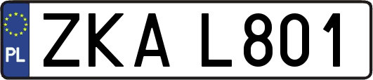ZKAL801